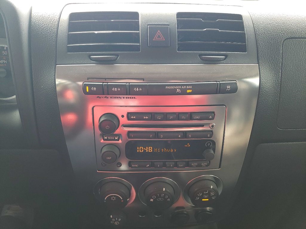 HUMMER H3 Sport Utility 2006 HUMMER H3 Sport Utility 2006