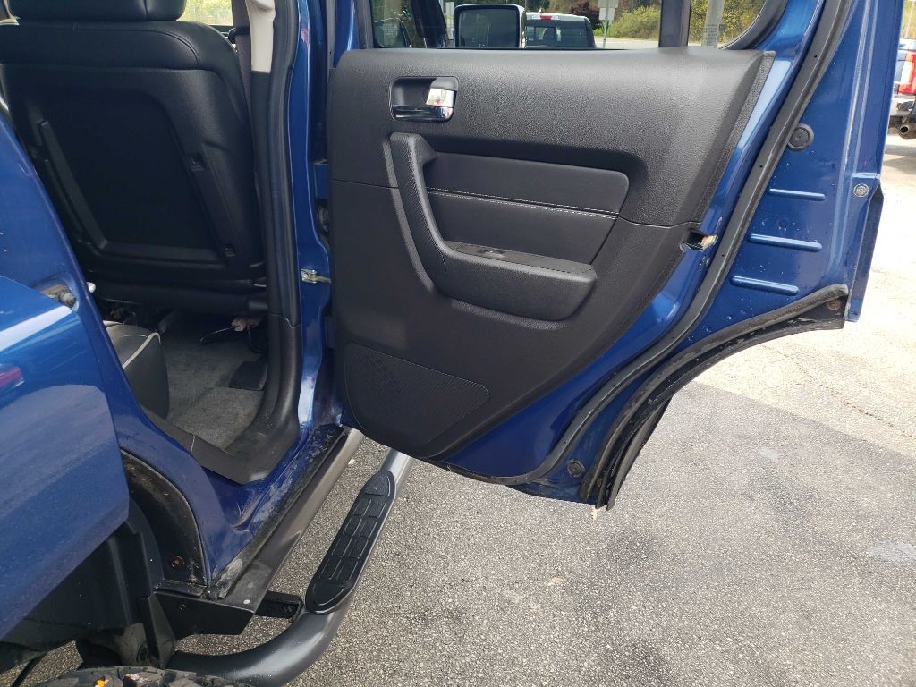 HUMMER H3 Sport Utility 2006 HUMMER H3 Sport Utility 2006