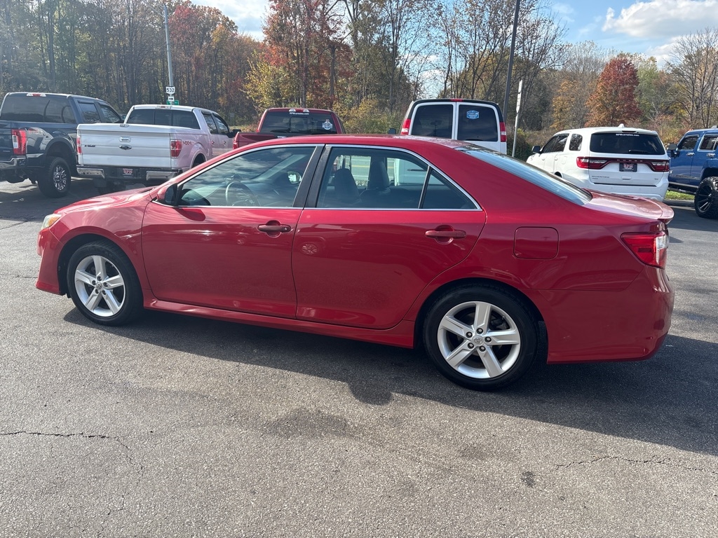 Toyota Camry SE 2013 Toyota Camry SE 2013