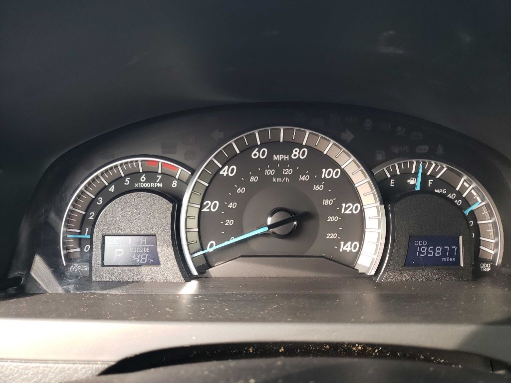 Toyota Camry SE 2013 Toyota Camry SE 2013