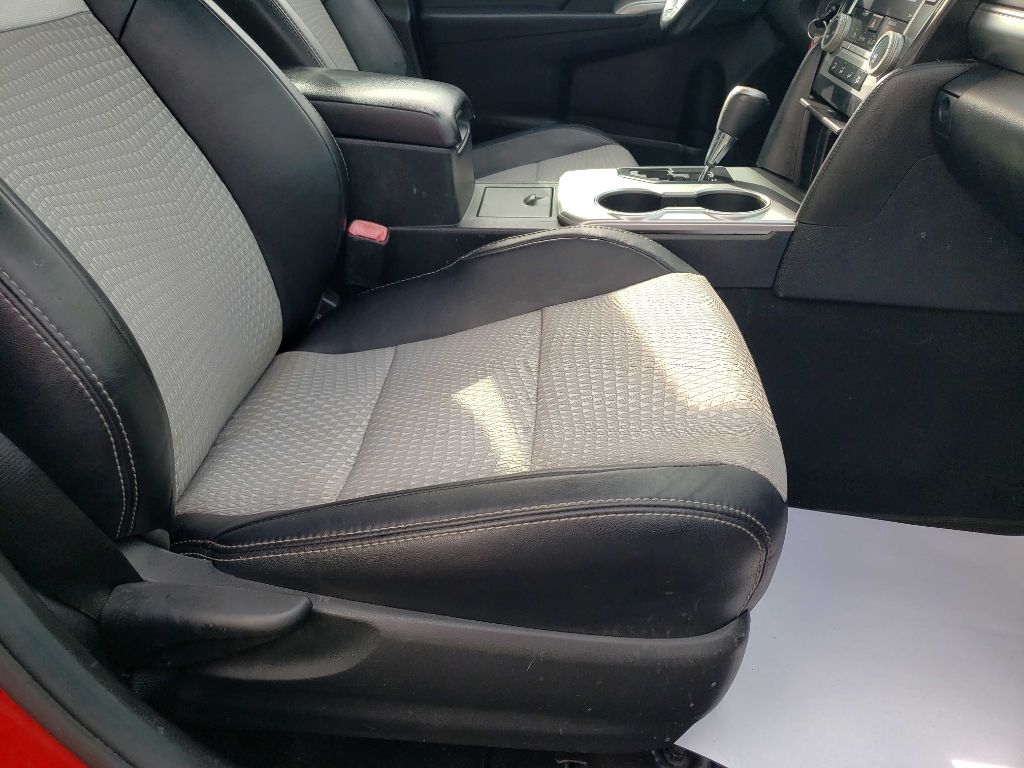 Toyota Camry SE 2013 Toyota Camry SE 2013