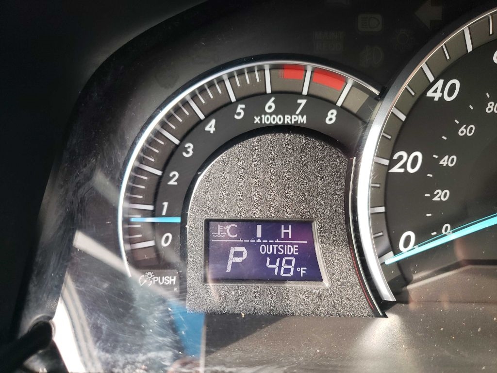 Toyota Camry SE 2013 Toyota Camry SE 2013