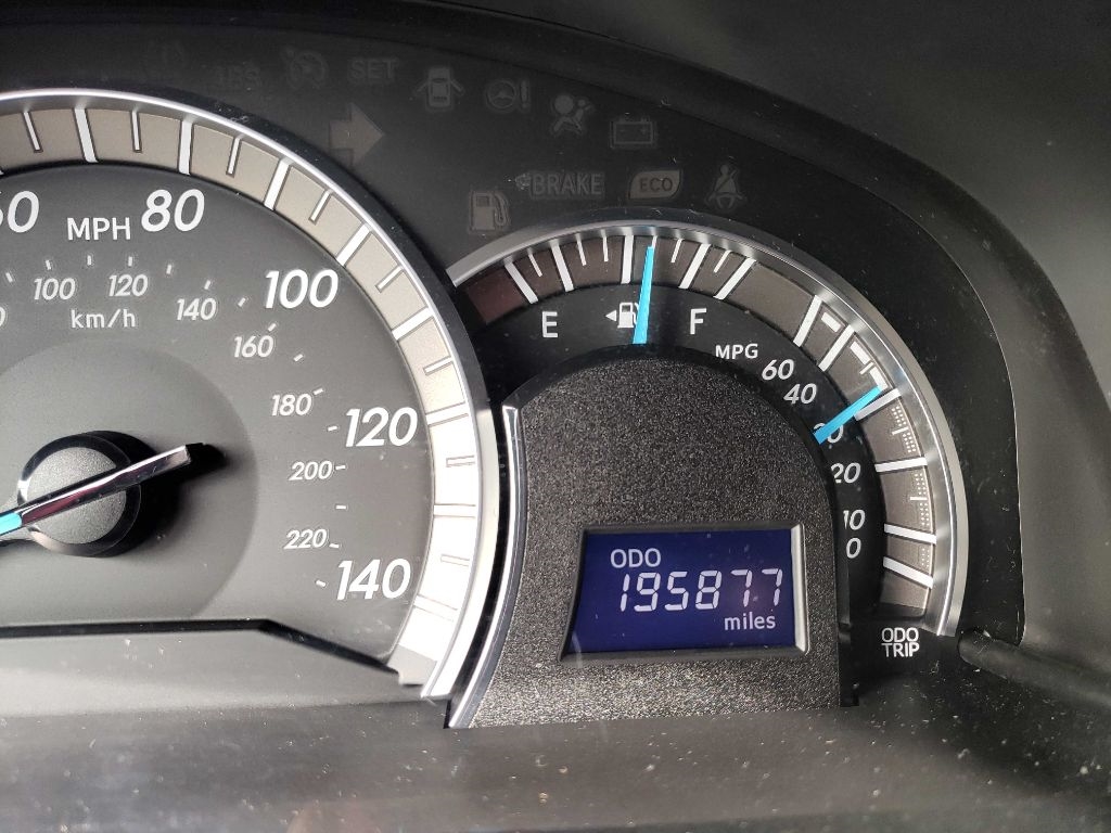 Toyota Camry SE 2013 Toyota Camry SE 2013