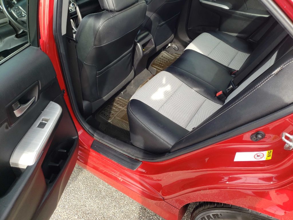 Toyota Camry SE 2013 Toyota Camry SE 2013