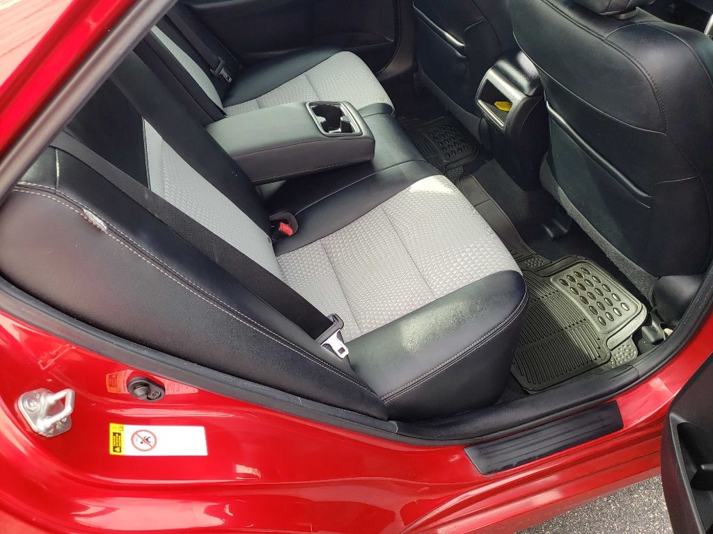 Toyota Camry SE 2013 Toyota Camry SE 2013