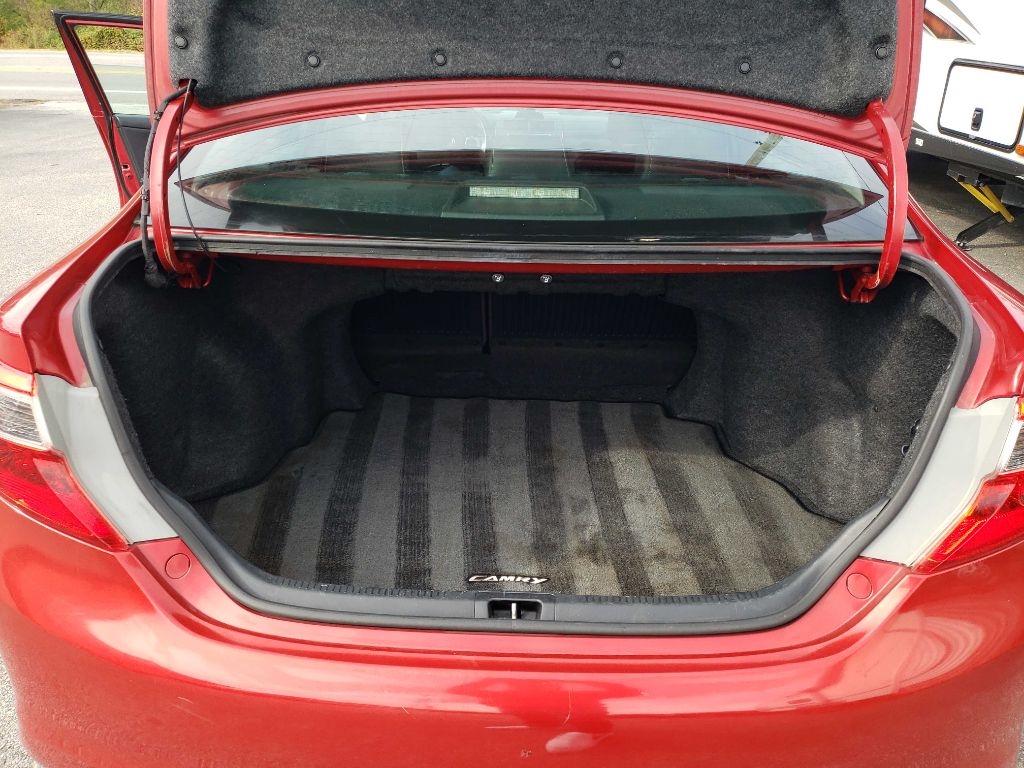 Toyota Camry SE 2013 Toyota Camry SE 2013