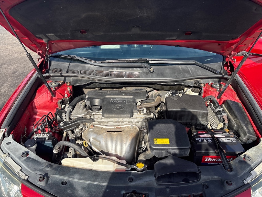 Toyota Camry SE 2013 Toyota Camry SE 2013