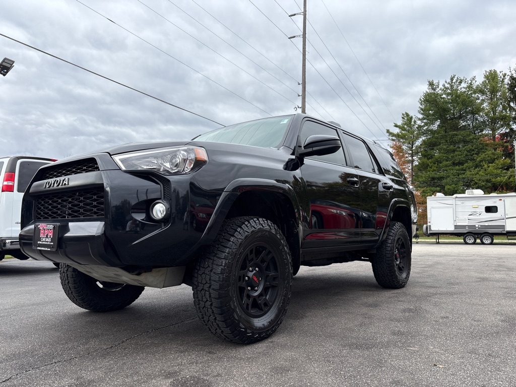 Toyota 4Runner Trail 4WD 2015 Toyota 4Runner Trail 4WD 2015