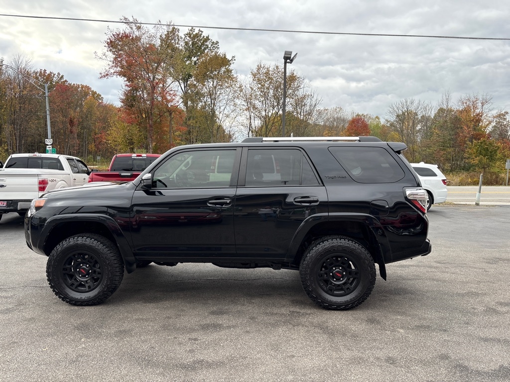 Toyota 4Runner Trail 4WD 2015 Toyota 4Runner Trail 4WD 2015