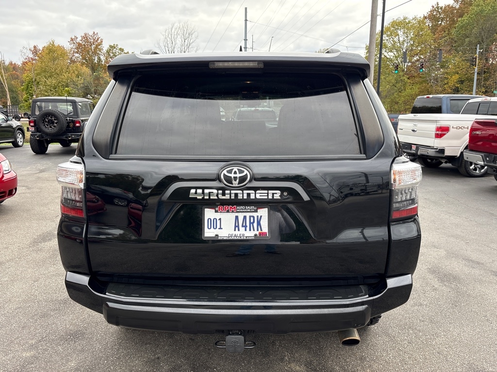 Toyota 4Runner Trail 4WD 2015 Toyota 4Runner Trail 4WD 2015