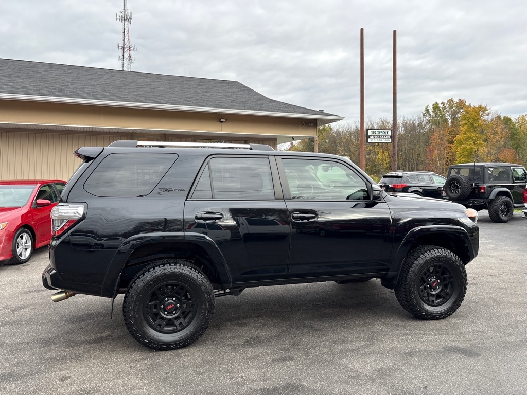 Toyota 4Runner Trail 4WD 2015 Toyota 4Runner Trail 4WD 2015