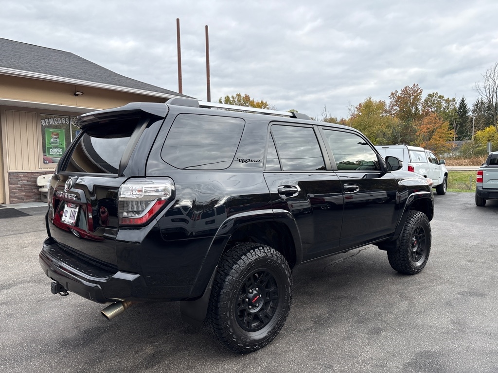 Toyota 4Runner Trail 4WD 2015 Toyota 4Runner Trail 4WD 2015