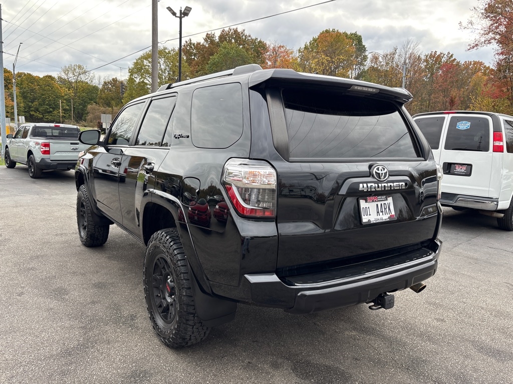 Toyota 4Runner Trail 4WD 2015 Toyota 4Runner Trail 4WD 2015