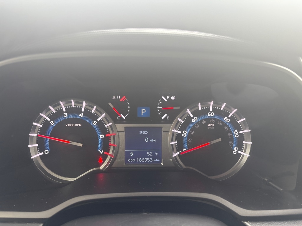 Toyota 4Runner Trail 4WD 2015 Toyota 4Runner Trail 4WD 2015