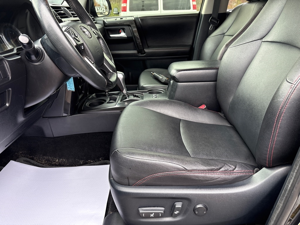 Toyota 4Runner Trail 4WD 2015 Toyota 4Runner Trail 4WD 2015