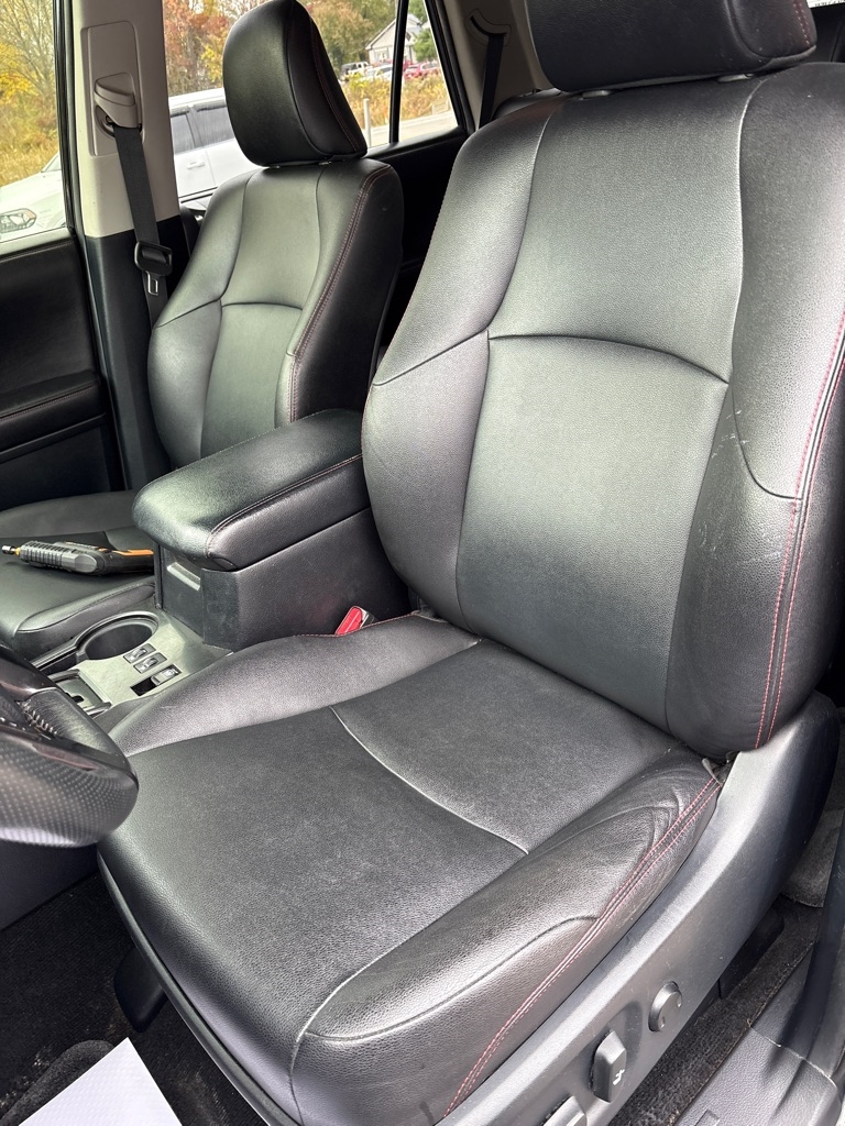 Toyota 4Runner Trail 4WD 2015 Toyota 4Runner Trail 4WD 2015