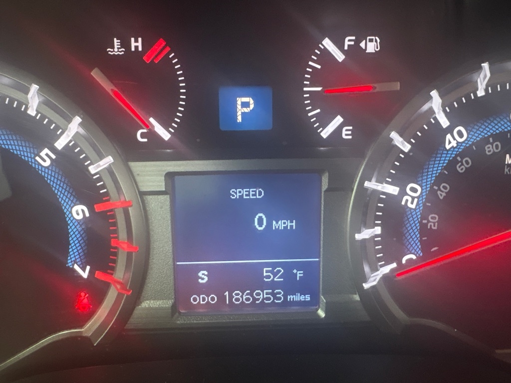 Toyota 4Runner Trail 4WD 2015 Toyota 4Runner Trail 4WD 2015