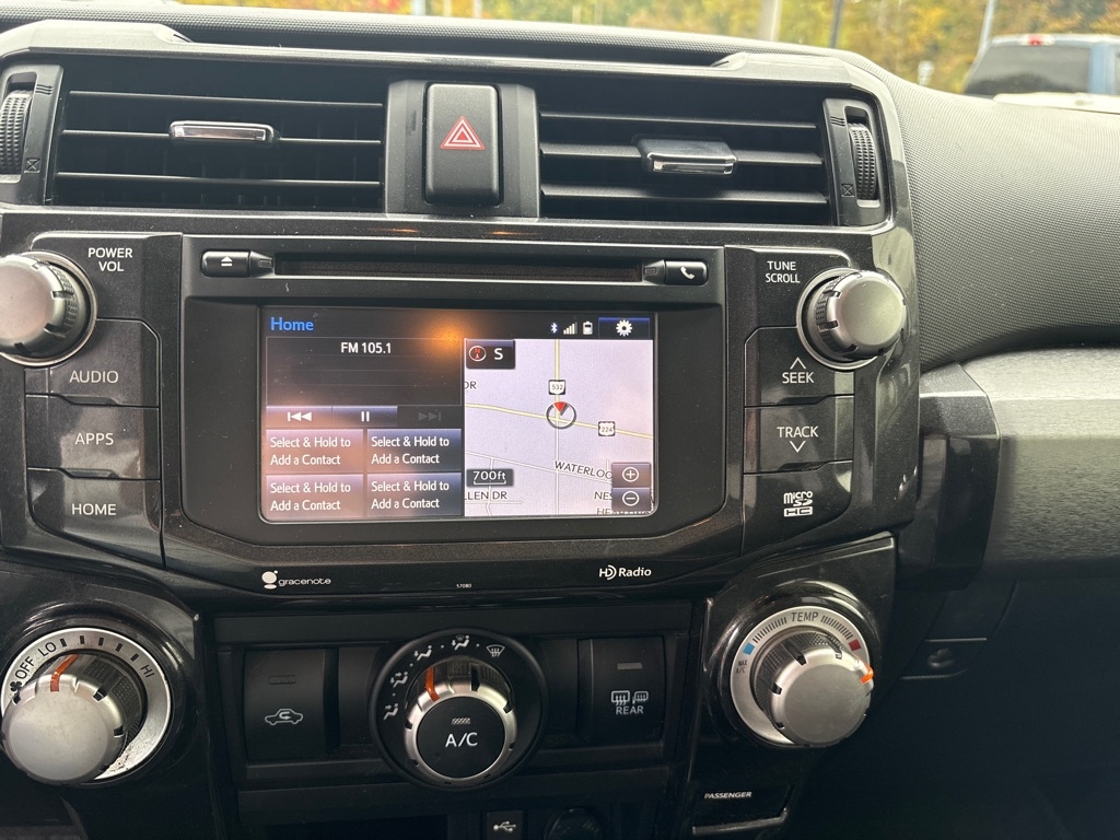 Toyota 4Runner Trail 4WD 2015 Toyota 4Runner Trail 4WD 2015