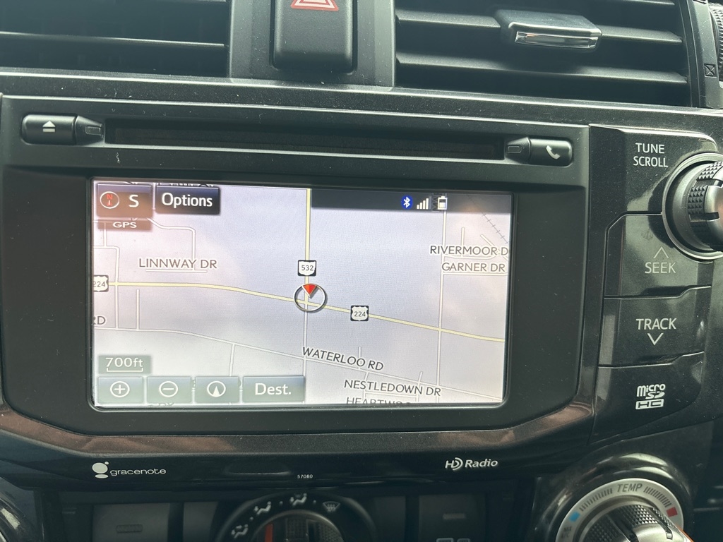 Toyota 4Runner Trail 4WD 2015 Toyota 4Runner Trail 4WD 2015