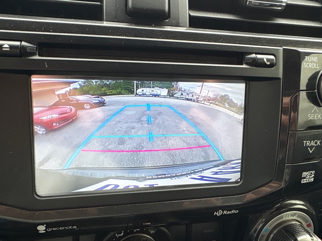 Toyota 4Runner Trail 4WD 2015 Toyota 4Runner Trail 4WD 2015