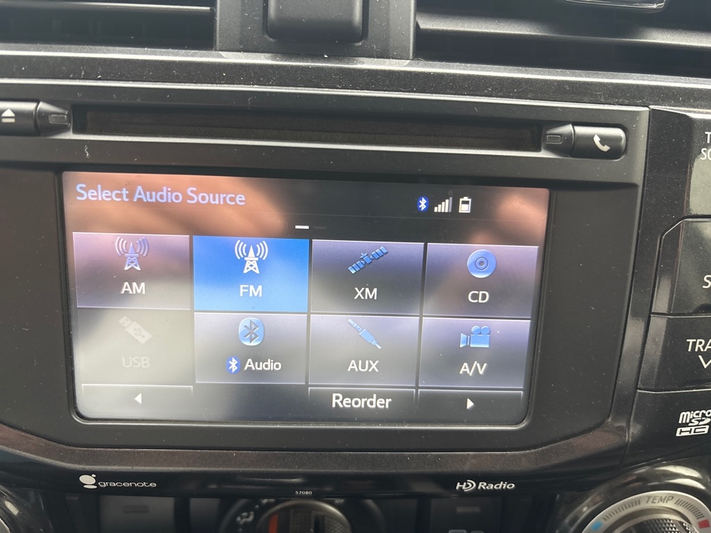 Toyota 4Runner Trail 4WD 2015 Toyota 4Runner Trail 4WD 2015