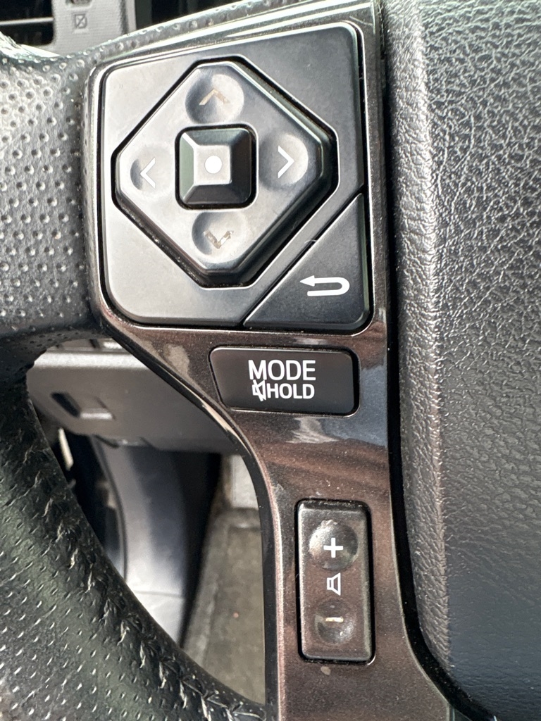 Toyota 4Runner Trail 4WD 2015 Toyota 4Runner Trail 4WD 2015