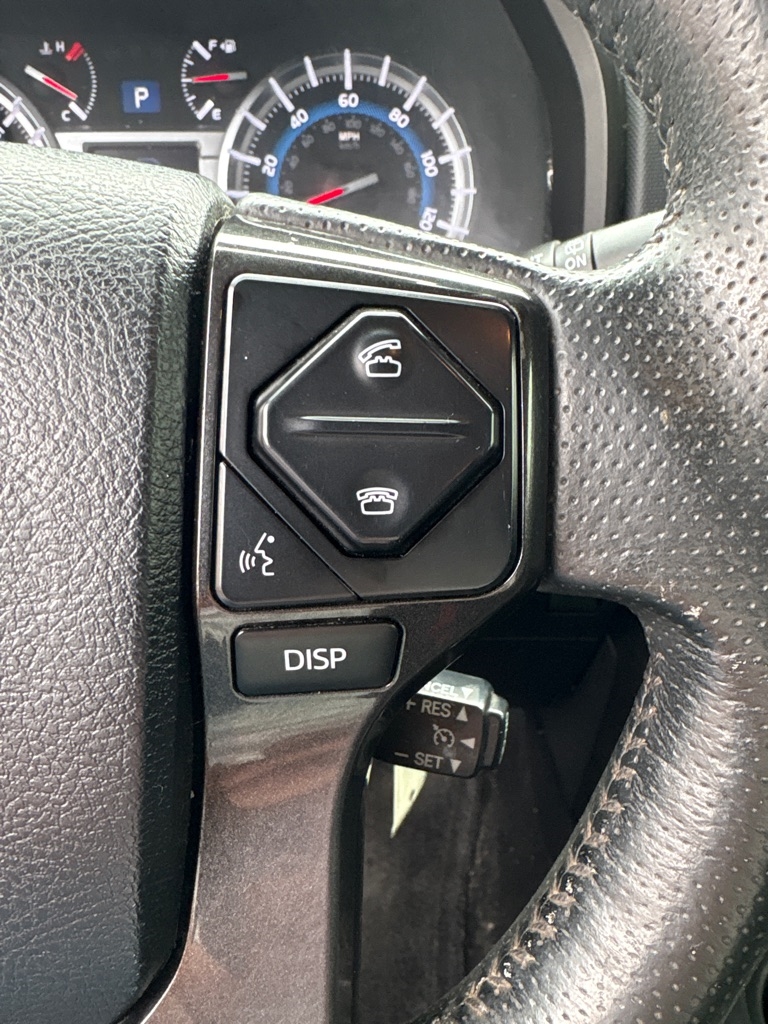 Toyota 4Runner Trail 4WD 2015 Toyota 4Runner Trail 4WD 2015