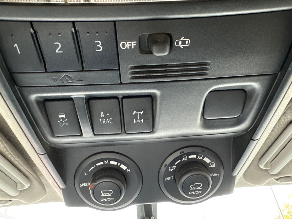 Toyota 4Runner Trail 4WD 2015 Toyota 4Runner Trail 4WD 2015