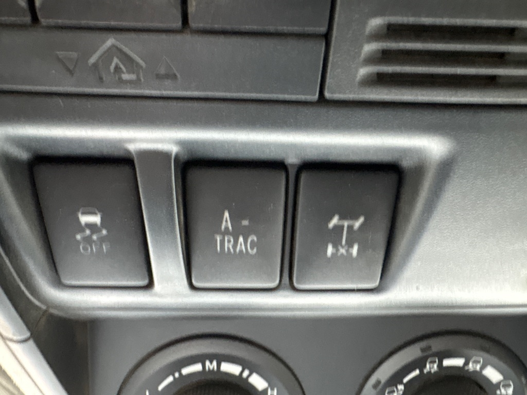 Toyota 4Runner Trail 4WD 2015 Toyota 4Runner Trail 4WD 2015