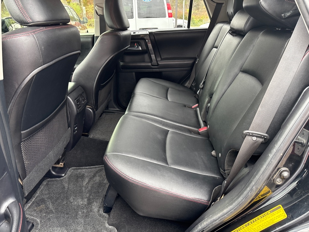 Toyota 4Runner Trail 4WD 2015 Toyota 4Runner Trail 4WD 2015