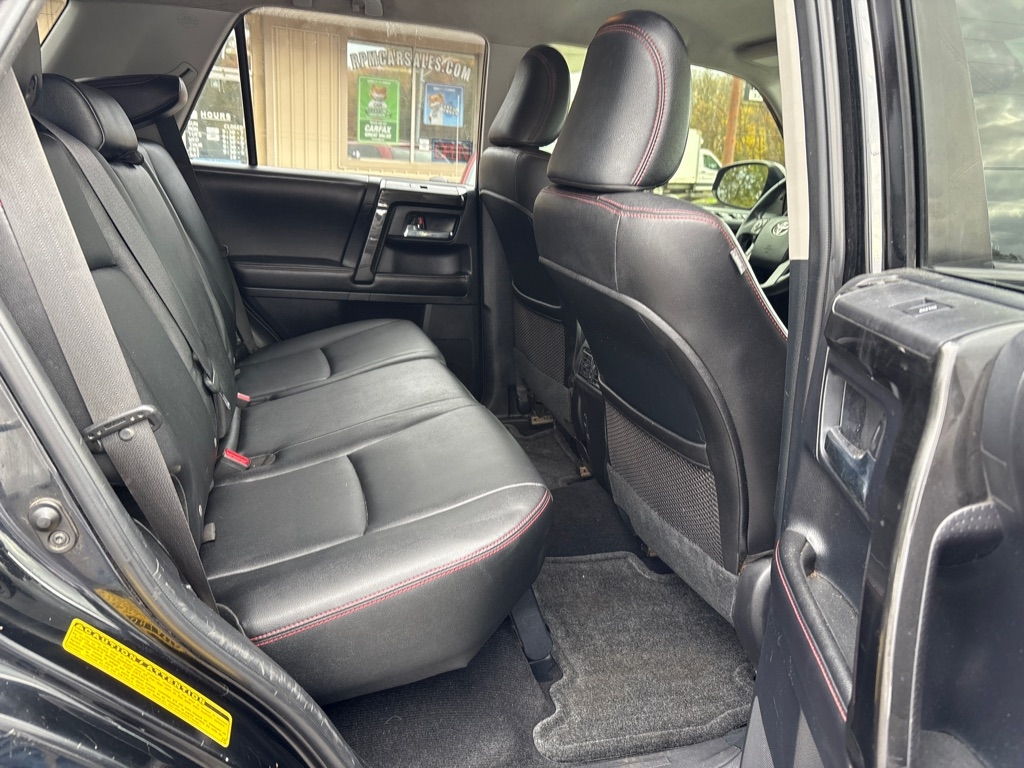 Toyota 4Runner Trail 4WD 2015 Toyota 4Runner Trail 4WD 2015