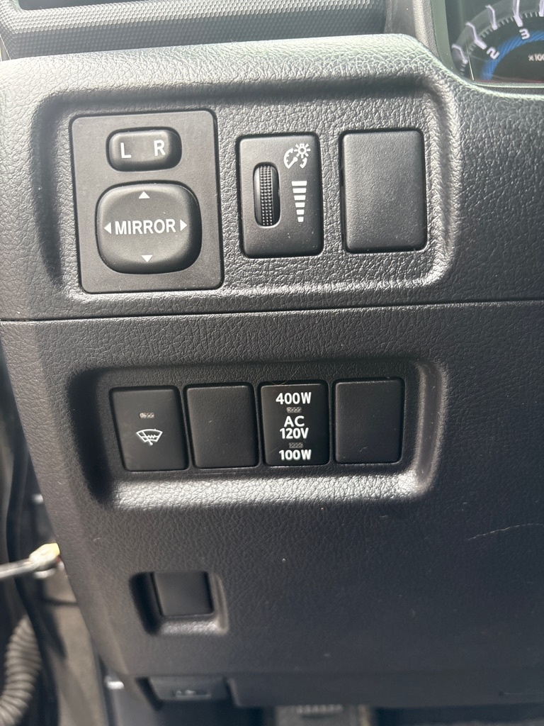 Toyota 4Runner Trail 4WD 2015 Toyota 4Runner Trail 4WD 2015