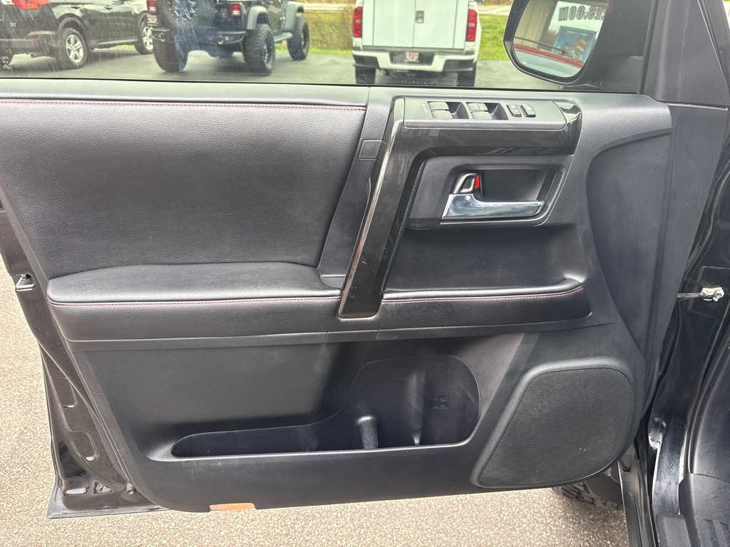 Toyota 4Runner Trail 4WD 2015 Toyota 4Runner Trail 4WD 2015