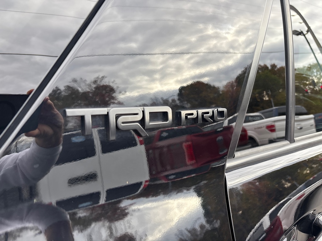 Toyota 4Runner Trail 4WD 2015 Toyota 4Runner Trail 4WD 2015