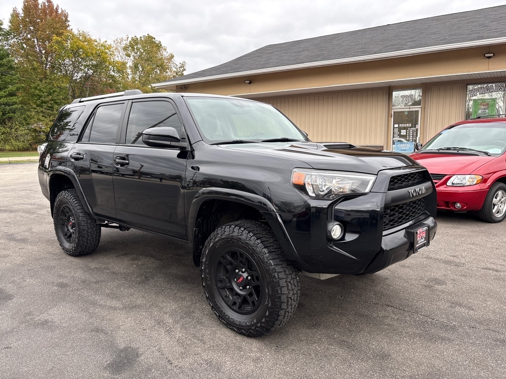 2015 Toyota 4Runner TRD Pro