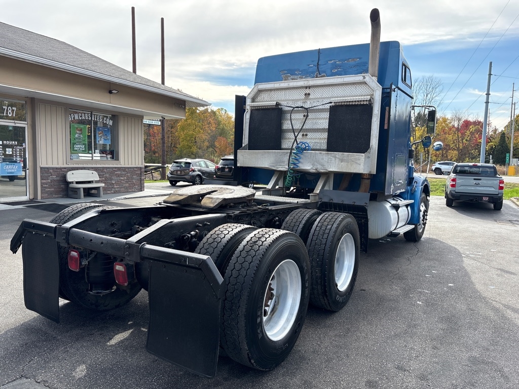 International 9200i  2005 International 9200i  2005