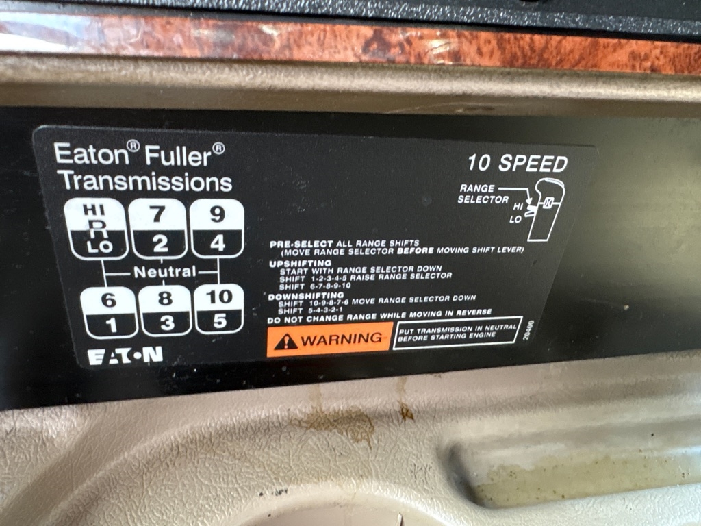 International 9200i  2005 International 9200i  2005