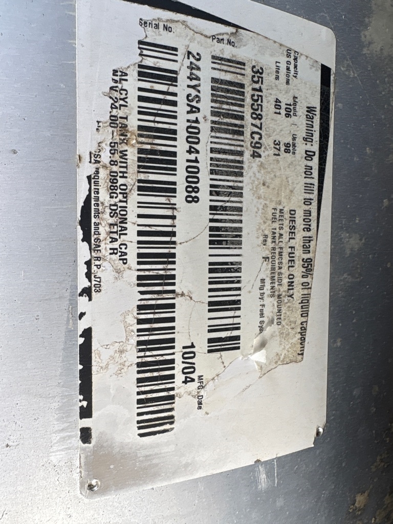 International 9200i  2005 International 9200i  2005