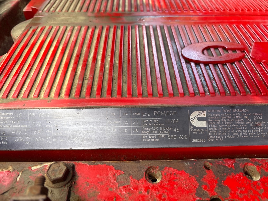 International 9200i  2005 International 9200i  2005