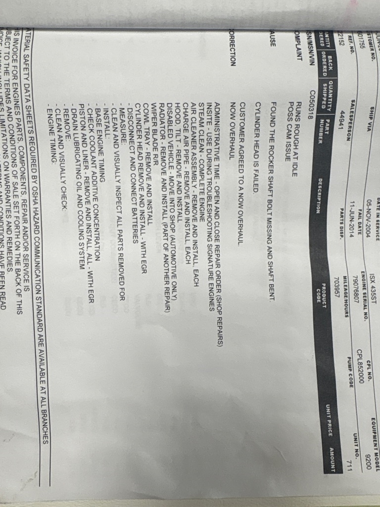 International 9200i  2005 International 9200i  2005