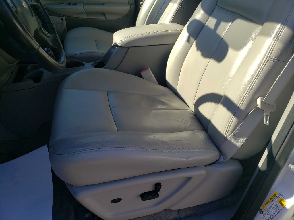 Chevrolet TrailBlazer LT3 4WD 2008 Chevrolet TrailBlazer LT3 4WD 2008