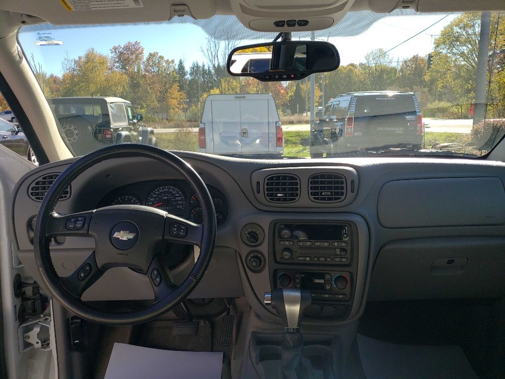 Chevrolet TrailBlazer LT3 4WD 2008 Chevrolet TrailBlazer LT3 4WD 2008