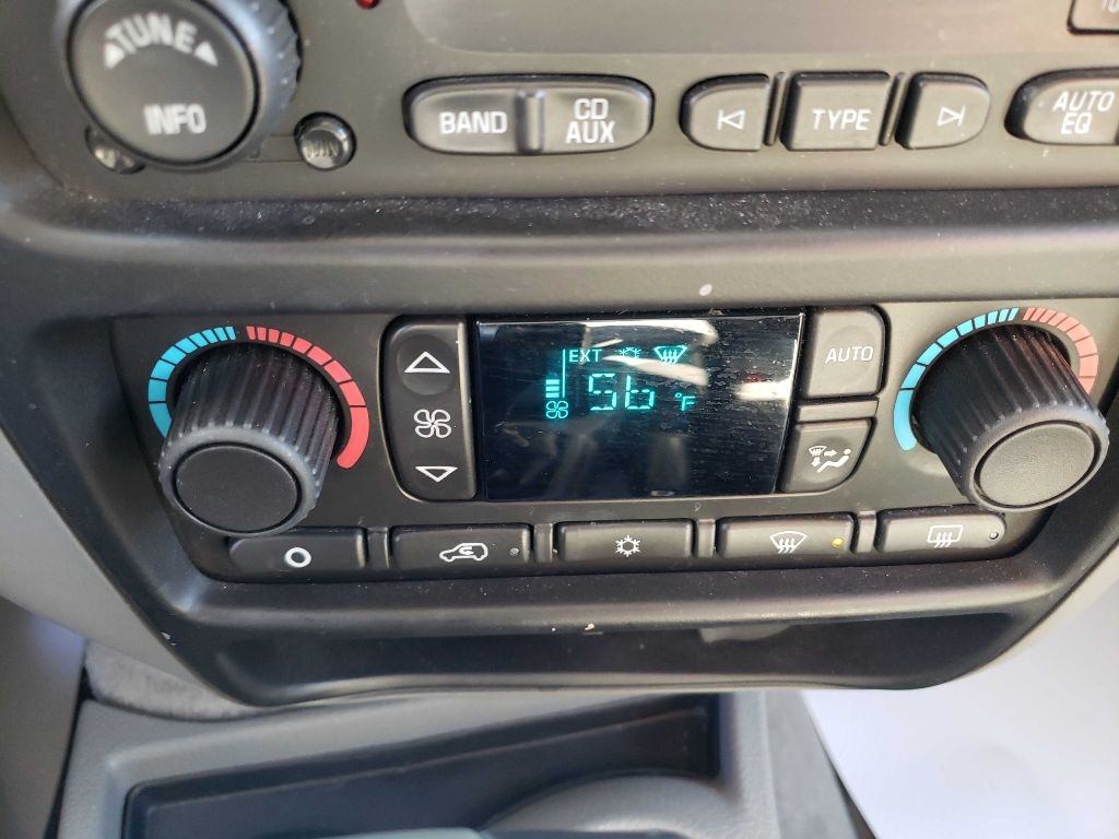 Chevrolet TrailBlazer LT3 4WD 2008 Chevrolet TrailBlazer LT3 4WD 2008