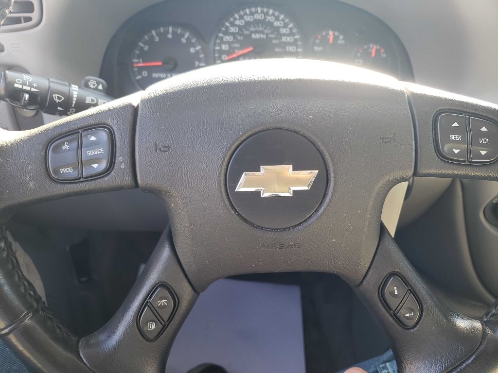 Chevrolet TrailBlazer LT3 4WD 2008 Chevrolet TrailBlazer LT3 4WD 2008
