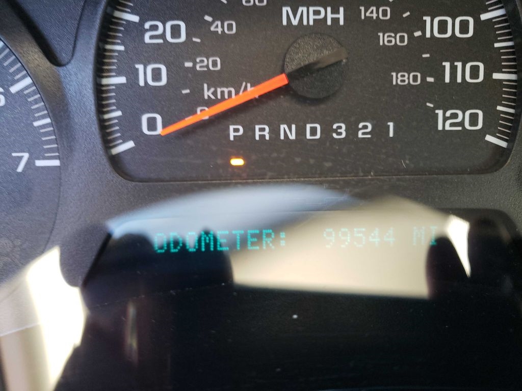 Chevrolet TrailBlazer LT3 4WD 2008 Chevrolet TrailBlazer LT3 4WD 2008