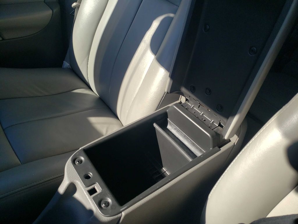 Chevrolet TrailBlazer LT3 4WD 2008 Chevrolet TrailBlazer LT3 4WD 2008