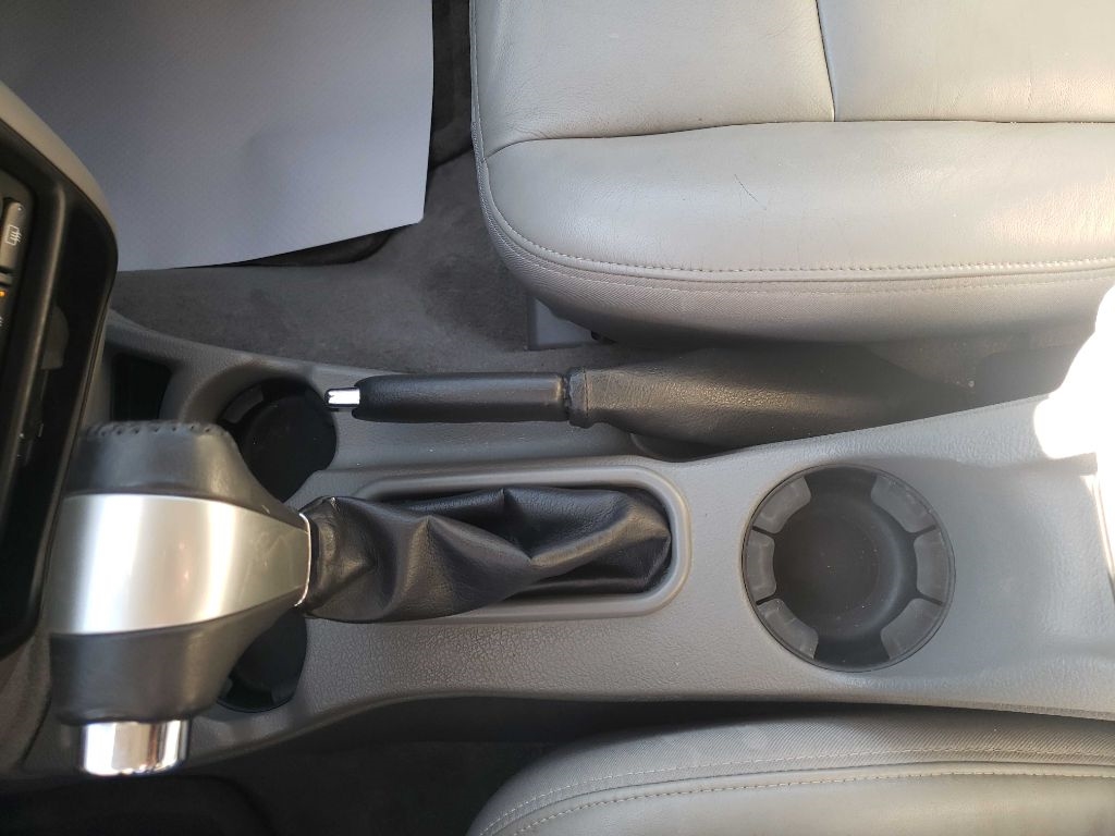 Chevrolet TrailBlazer LT3 4WD 2008 Chevrolet TrailBlazer LT3 4WD 2008