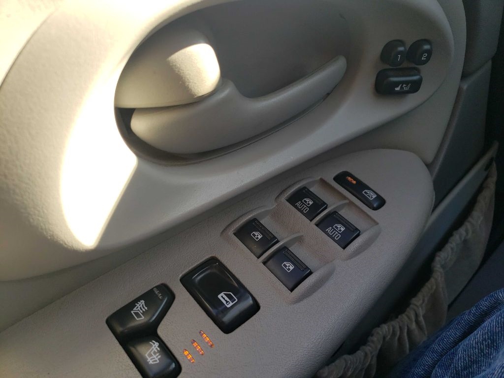 Chevrolet TrailBlazer LT3 4WD 2008 Chevrolet TrailBlazer LT3 4WD 2008