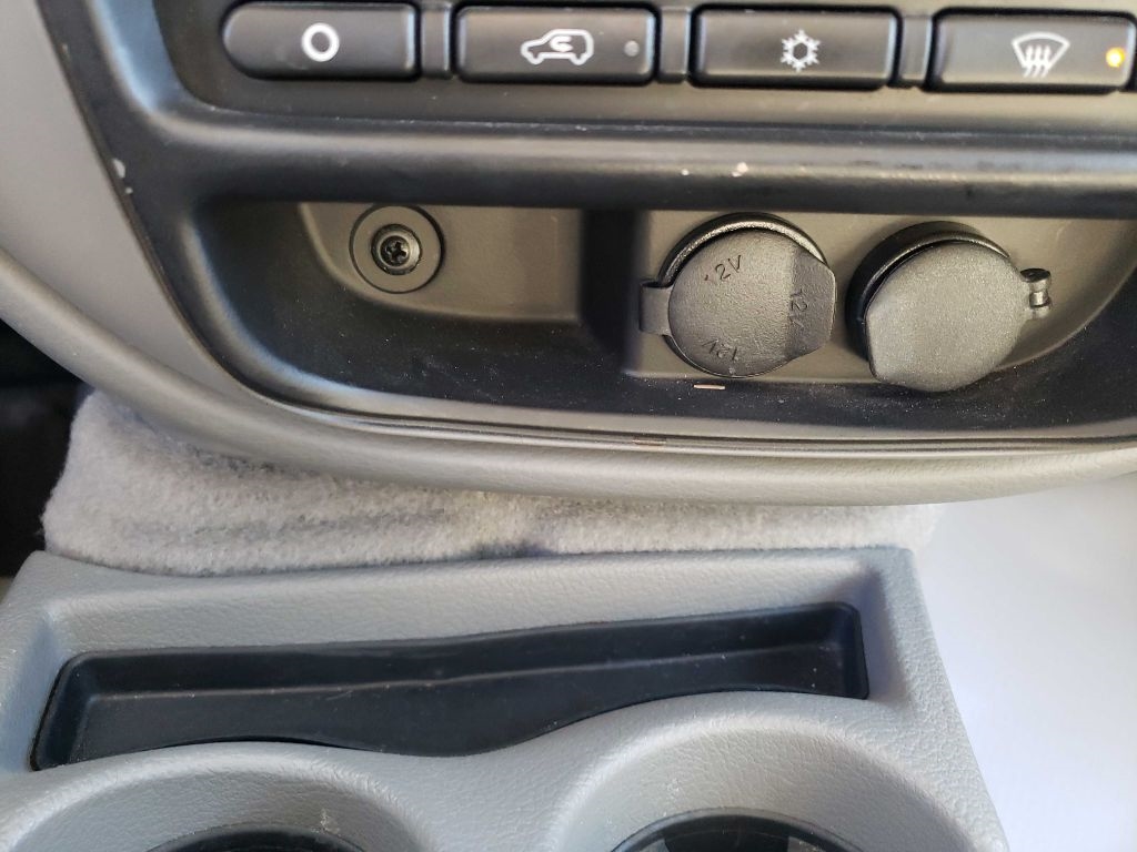 Chevrolet TrailBlazer LT3 4WD 2008 Chevrolet TrailBlazer LT3 4WD 2008