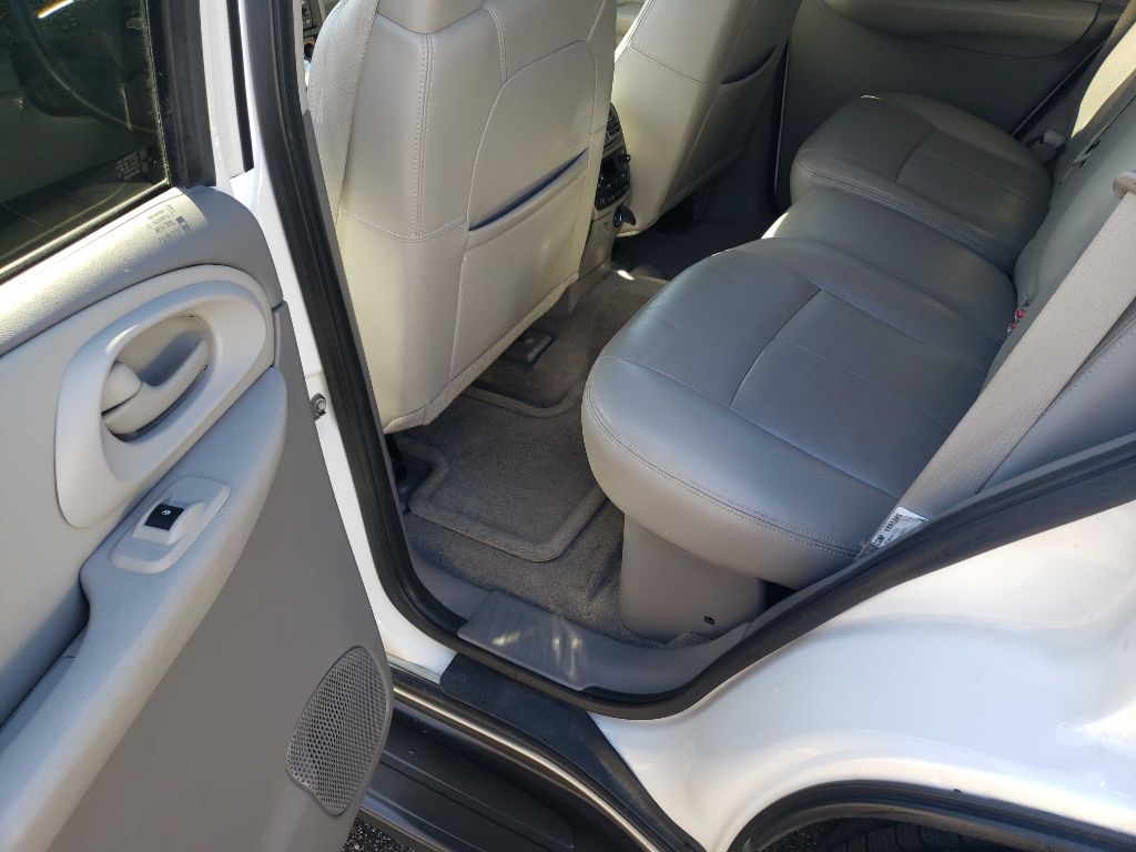 Chevrolet TrailBlazer LT3 4WD 2008 Chevrolet TrailBlazer LT3 4WD 2008